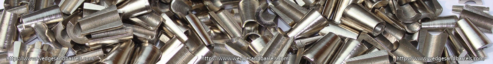 3 Part Wedges 2 Part Wedges Anchor Grips Wedges manufacturers in India Punjab Ludhiana
