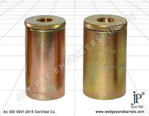 Wedge Enclosed Couplers manufacturers exporters in India Punjab Ludhiana
