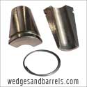 Wedge And Barrel For Construction manufacturers in India Punjab Ludhiana