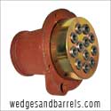 Pre Stressing Wedges and Barrels manufacturers in India Punjab Ludhiana
